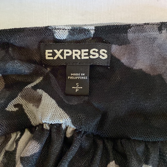 EXPRESS TOP - Picture 4 of 4